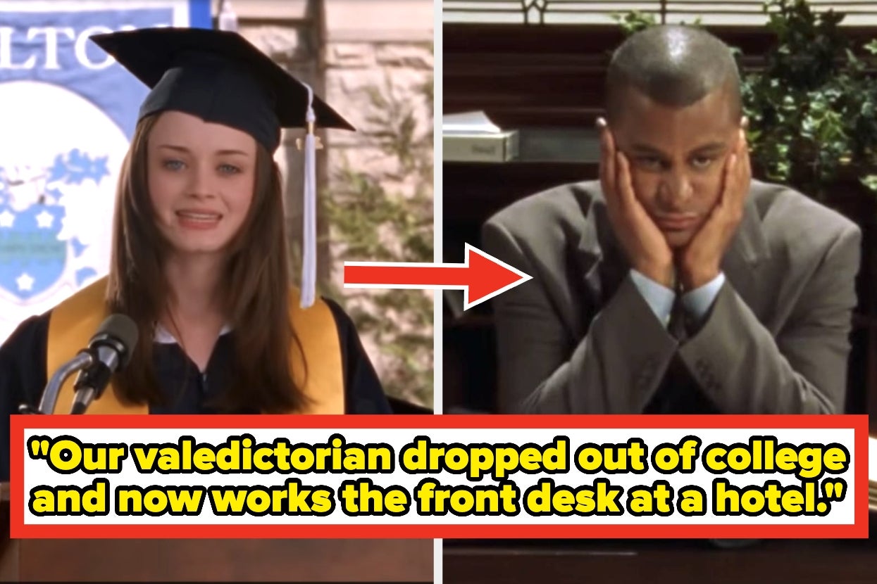 “Most People Had No Idea”: 25 Updates On The “Smartest” Kids In High School That Prove Life Rarely Goes According To Plan