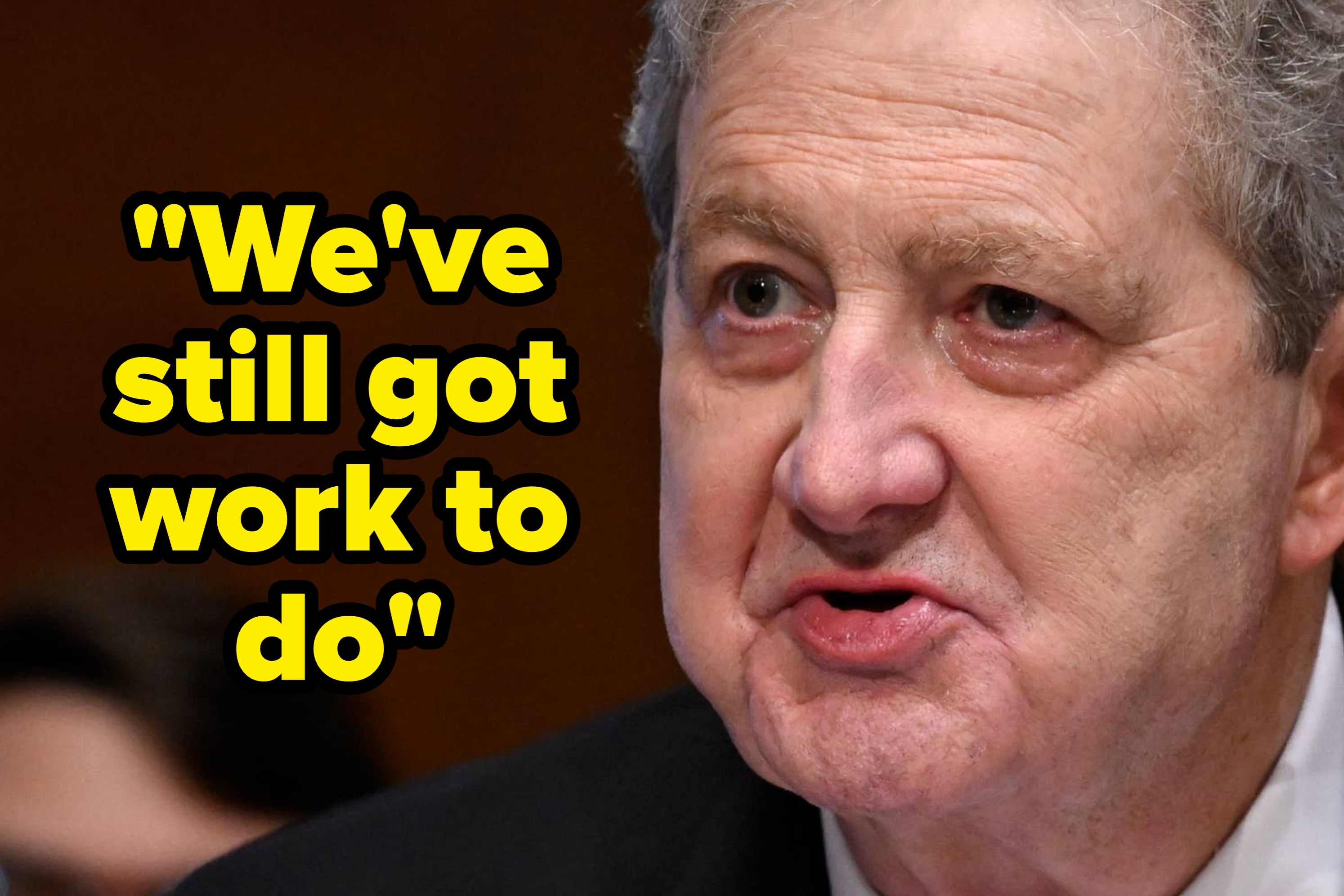 This GOP Senator Just Gave The Weirdest Statement About Racism I’ve Heard In A Long Time