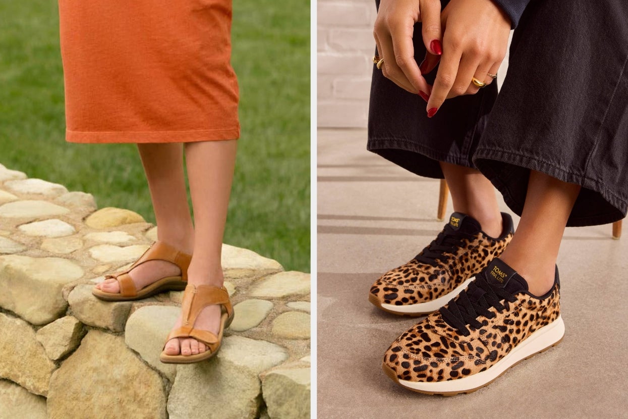 27 Shoes From Nordstrom That Really Were Made For Walking