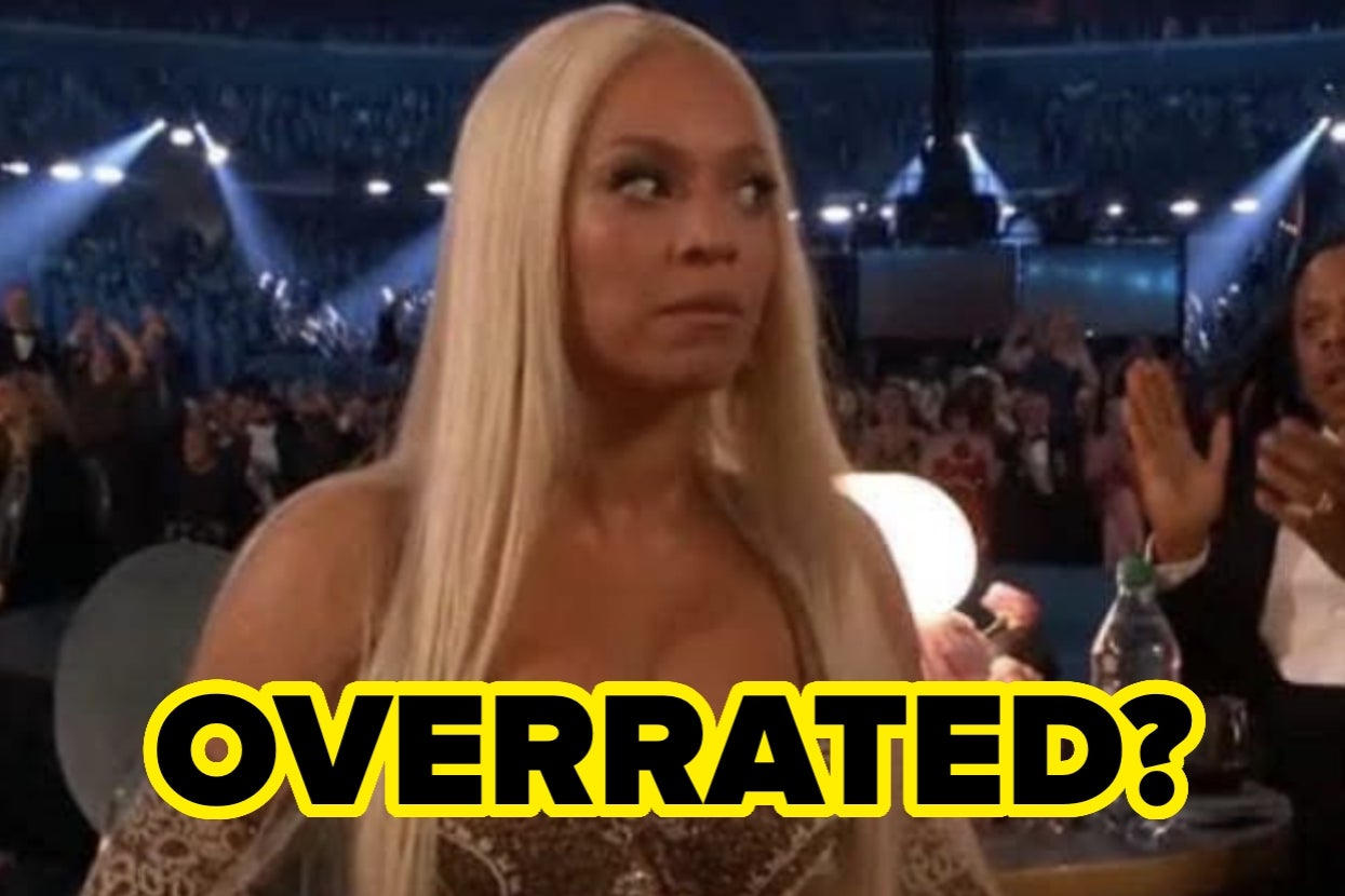 Rate These 50 Artists And See How Your Opinions Stack Up!