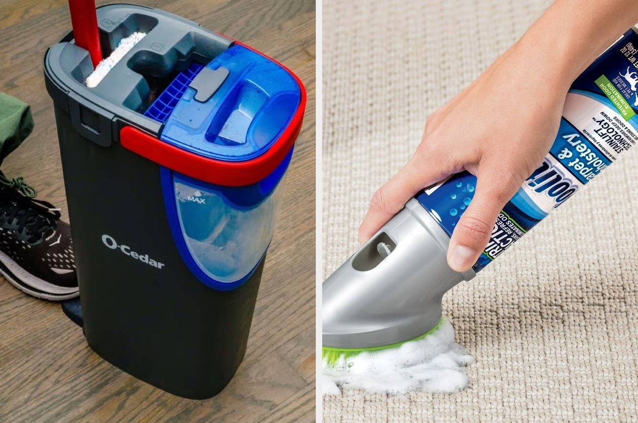 Just 28 Walmart Products That’ll Keep Your Home Significantly Cleaner