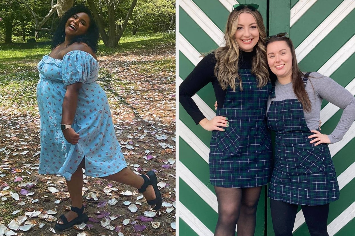 Just 30 Dresses You Wouldn’t Expect To Be Under $100