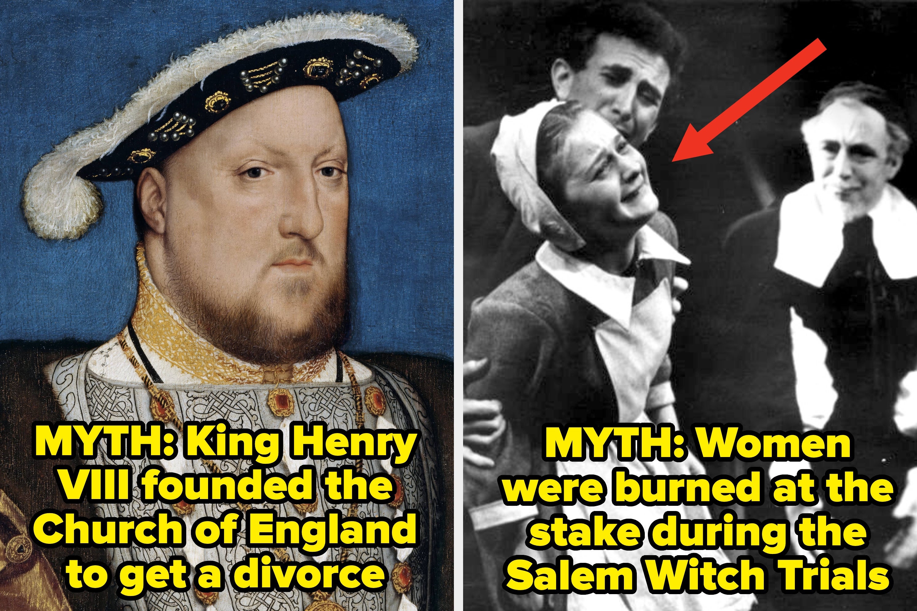 15 Completely Untrue Historical “Facts” People Somehow Still Believe