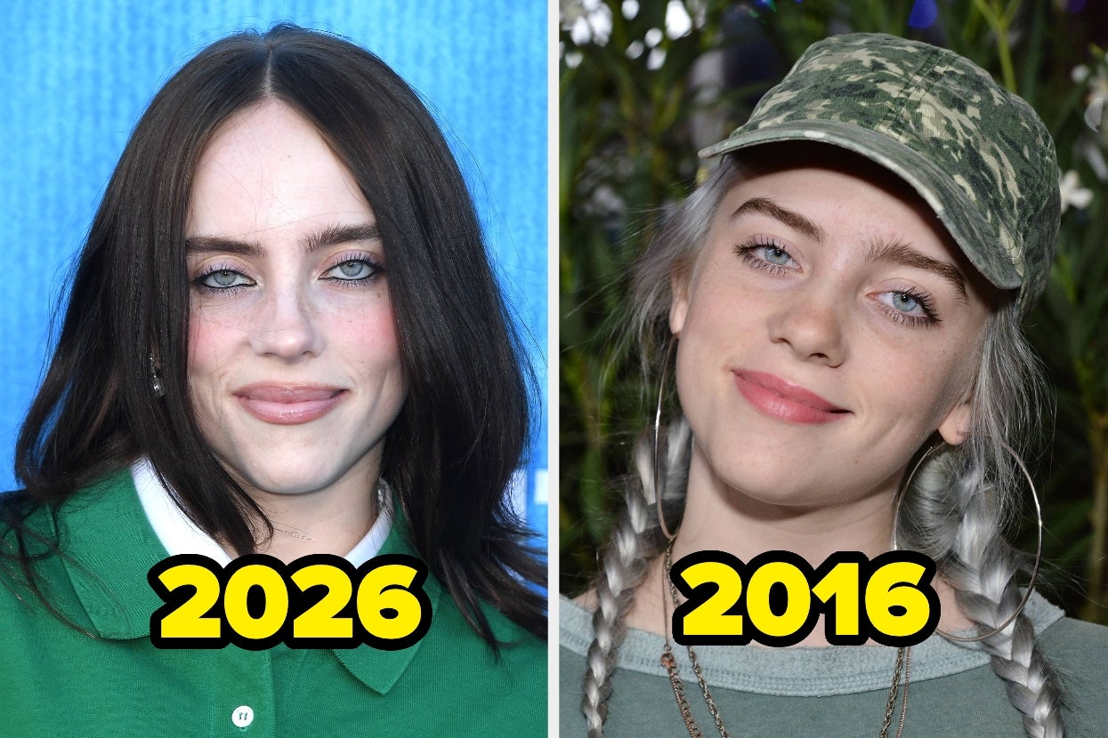 Billie Eilish’s New “Clean Girl” Look Is Going Viral Because She Genuinely Looks Like A Different Person, And People Have Questions