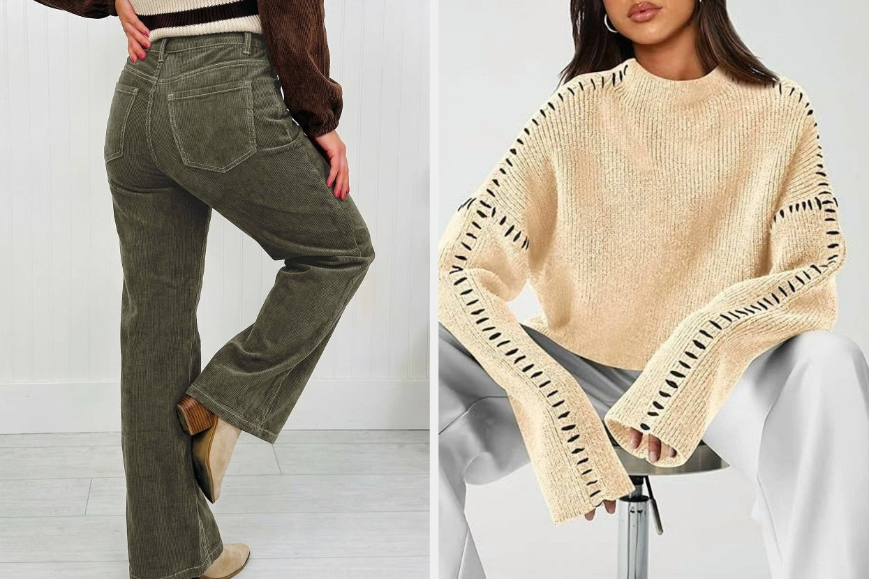 Just A List Of 27 Things From Walmart You’ll Wear All Fall Long
