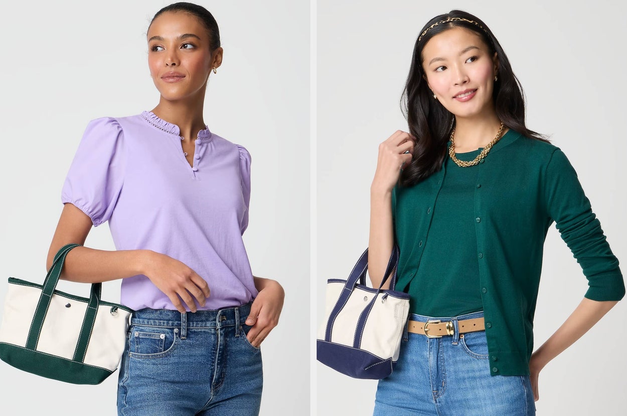 24 Closet Staples From J.Crew Factory So Versatile You’ll Wonder If They Have Chameleon In Their DNA