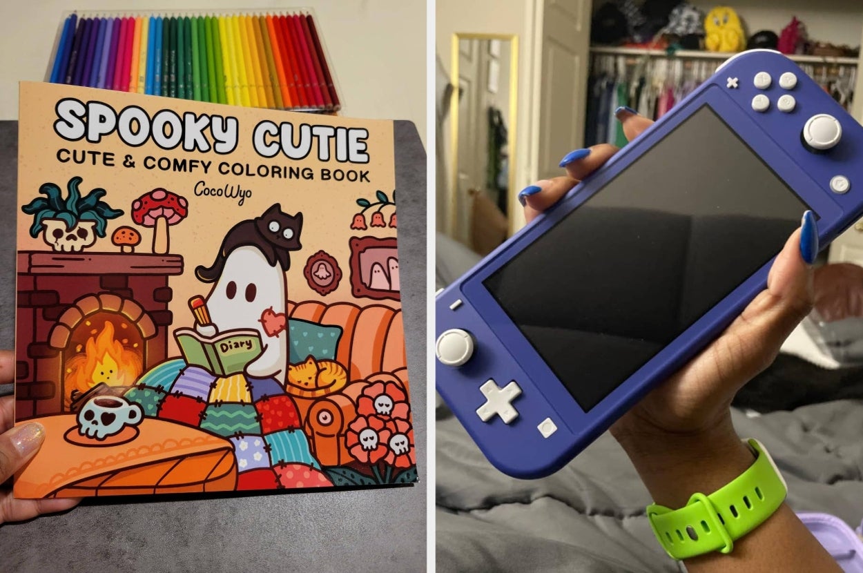 27 Products To Keep You Entertained Now That Itās Hibernation Season Again (AKA Fall)