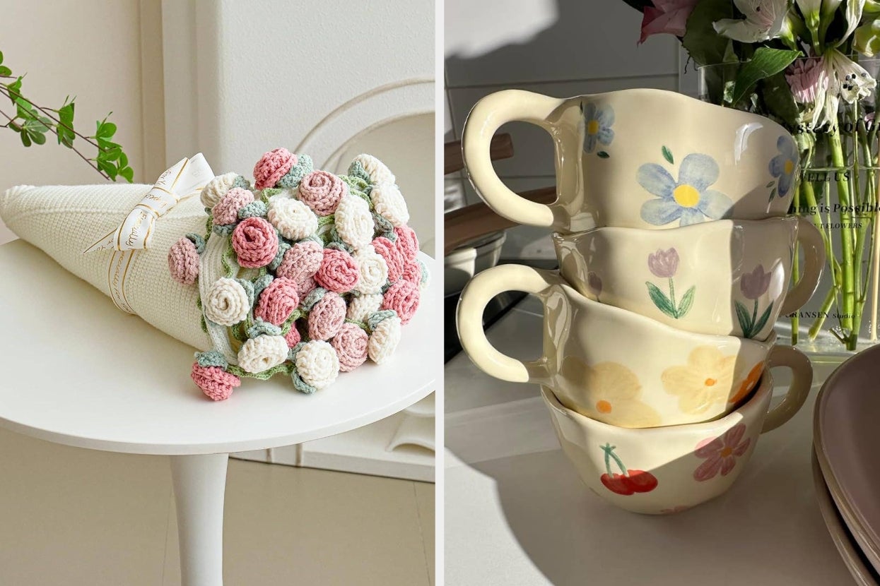 31 Things That Are Just As Pretty As They Are Useful So You Don’t Have To Worry About Buyer’s Remorse