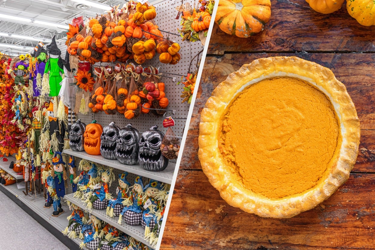 I Know Exactly What You Should Be For Halloween Based On Your Pie Preferences