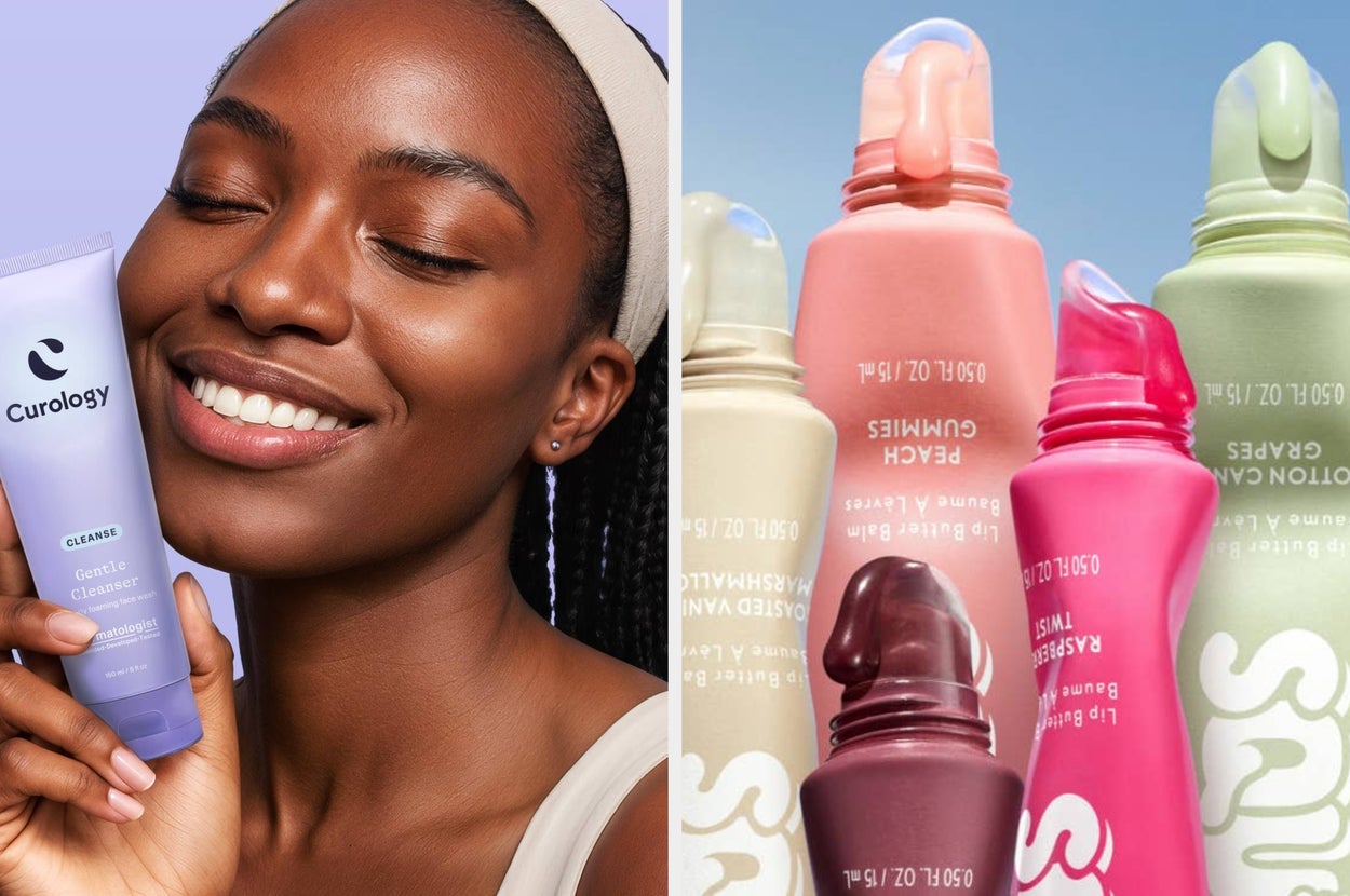 You’ll Want To Make Sure You Use Every Last Bit Of These 25 Walmart Beauty Products