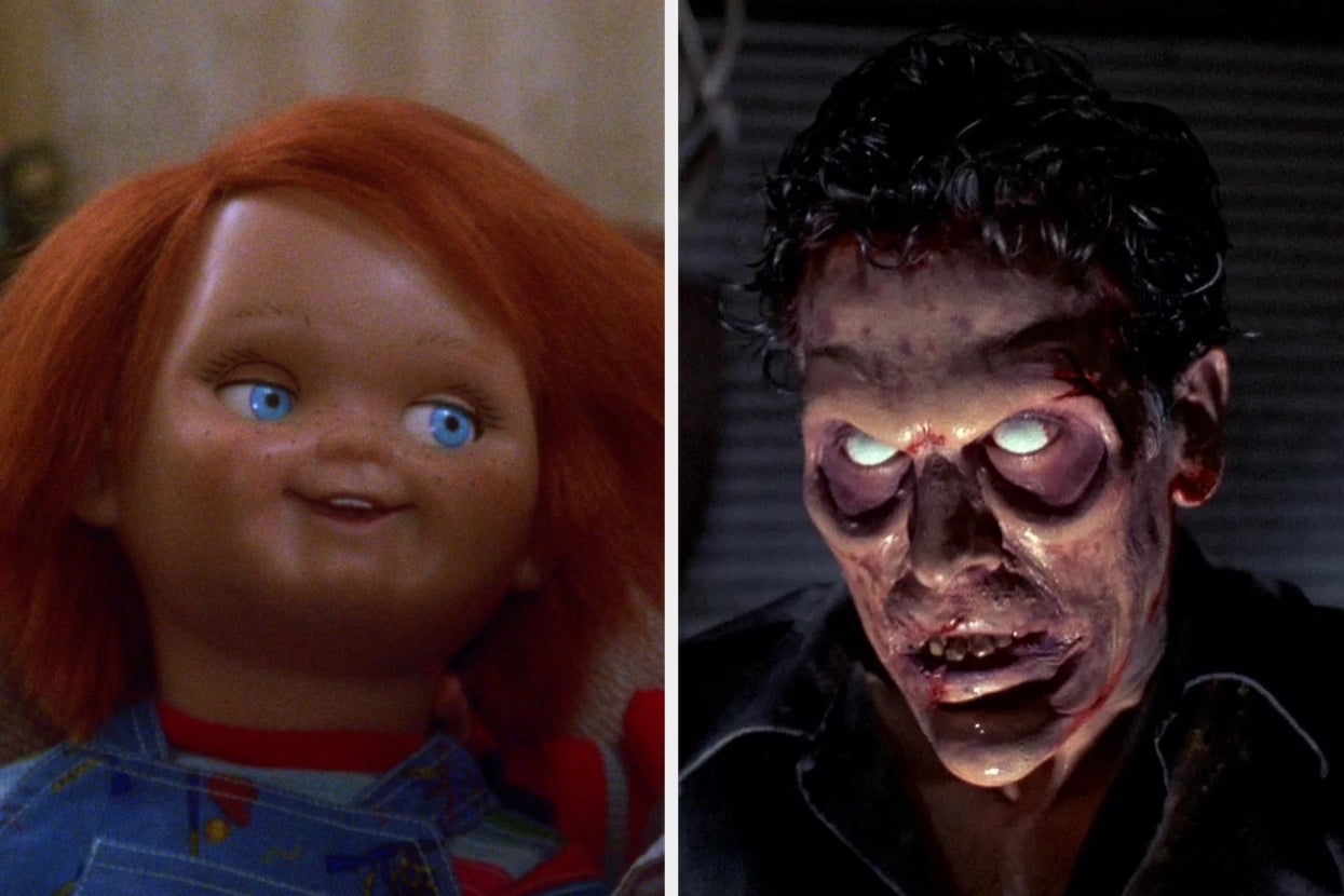 Can You Identify The ’80s Horror Movie From A Screenshot?
