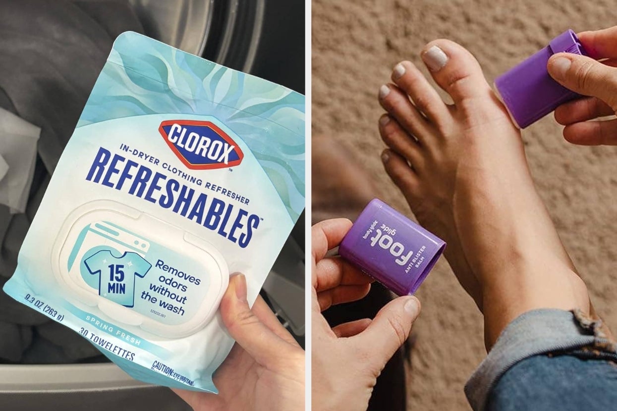 Just 37 Travel Products For Anyone Who Wants To Be Over-Prepared In The Best Way