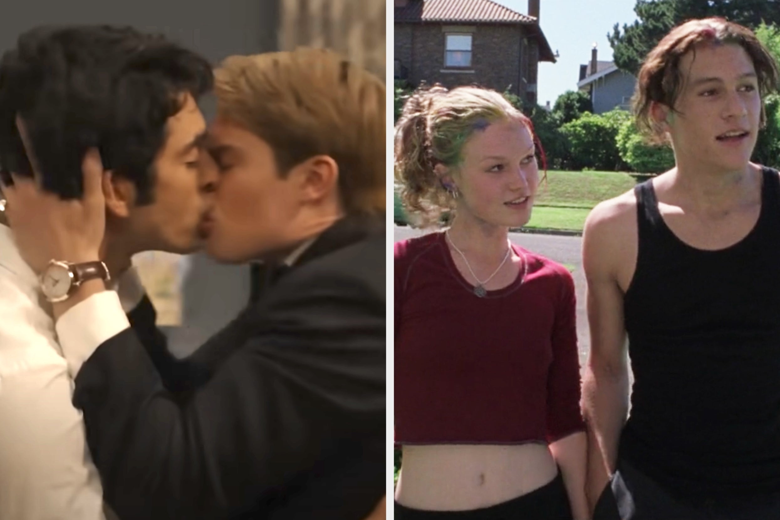 Pick Rom-Coms From A-Z And We’ll Guess Your Favorite Romance Trope!