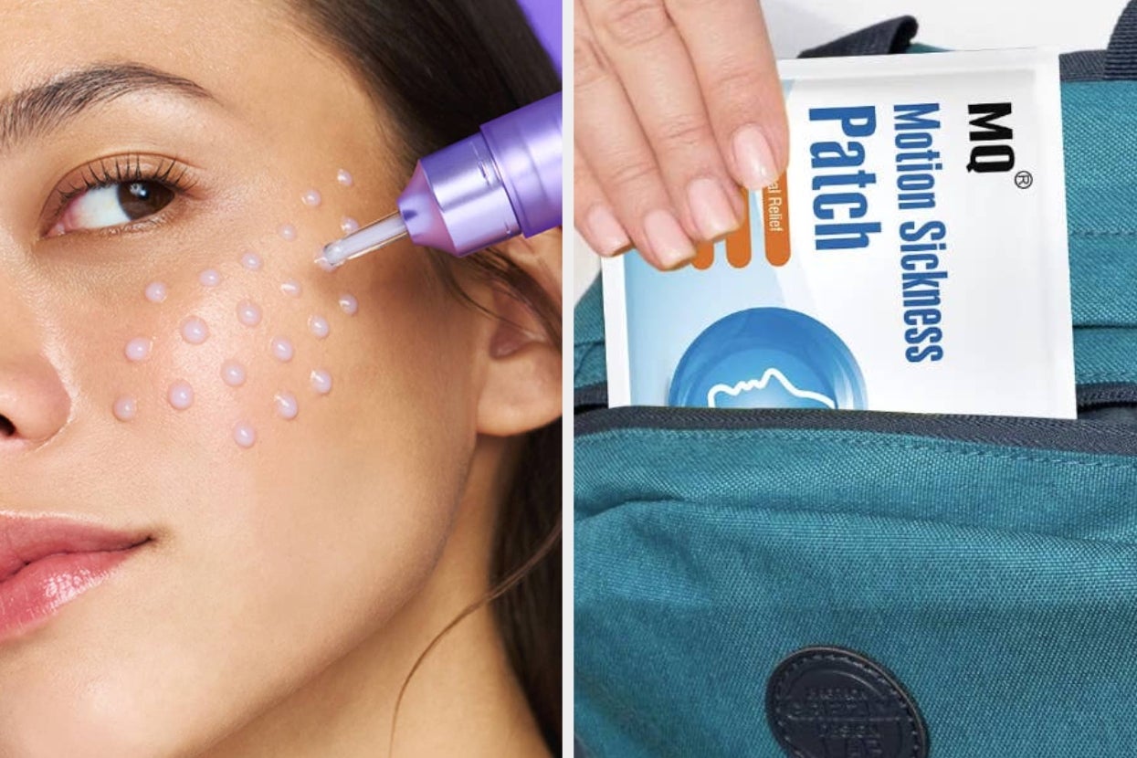 These 39 TikTok Products Are Almost Annoyingly Good At Their Jobs