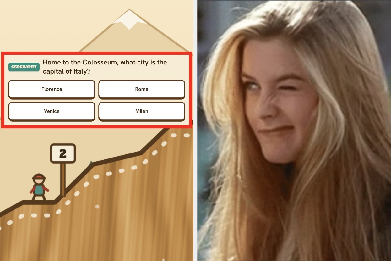 These 10 Trivia Questions Are All You Need To Prove You’re Smart