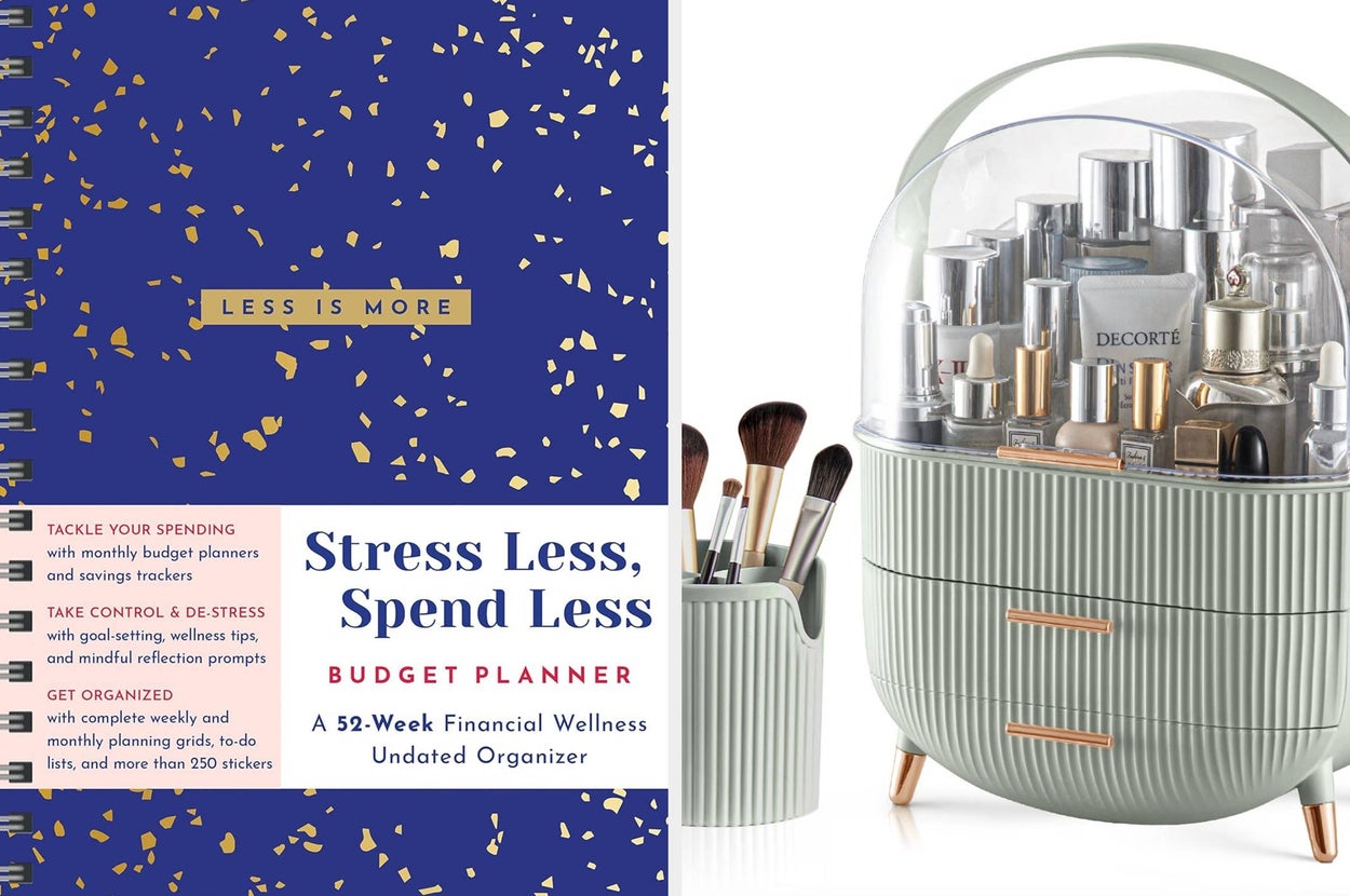 If Your Life Always Feels Like A Hot Mess, These 33 Products Were Designed To Help You Get It Together