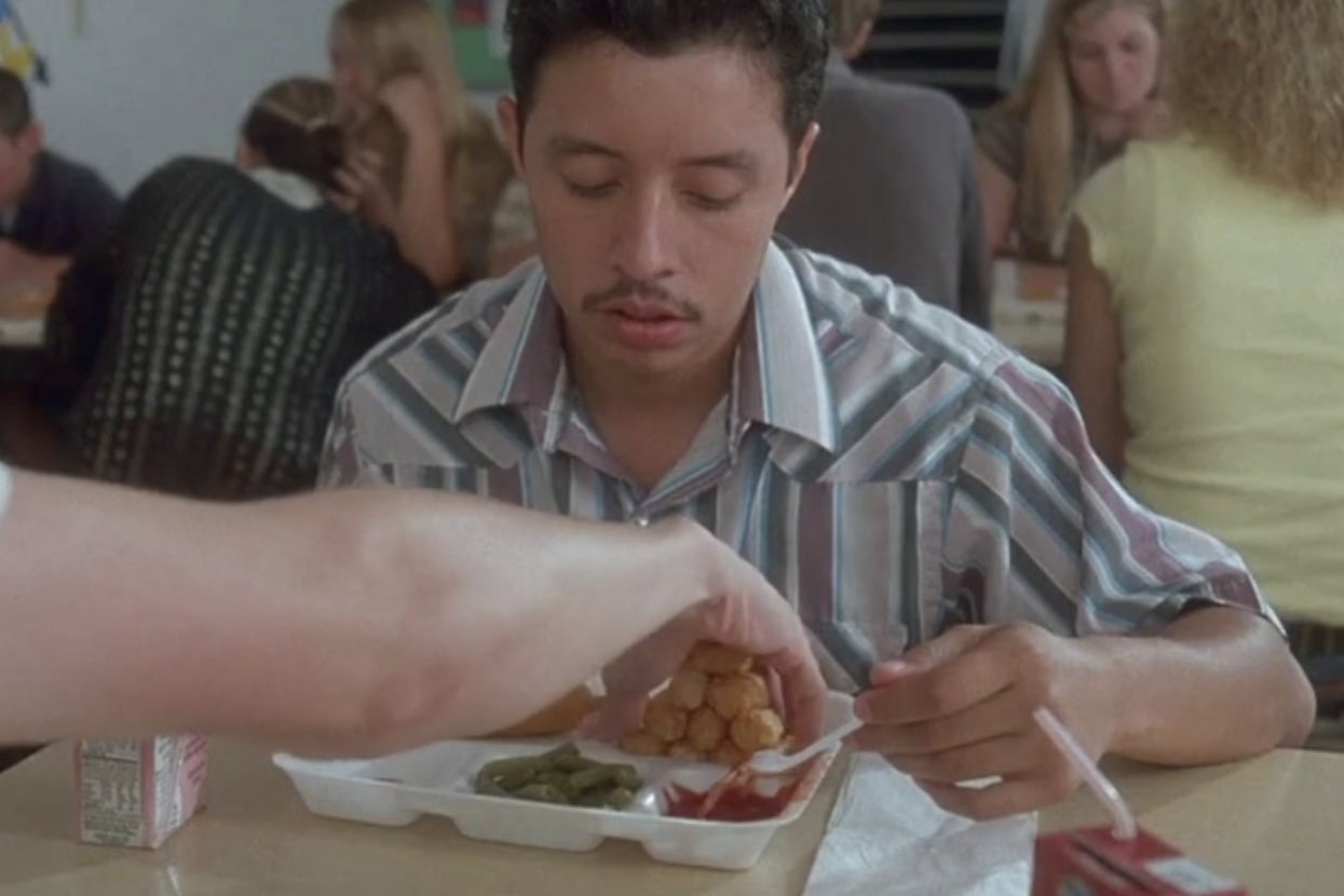 This Oddly Specific Quiz Will Reveal Exactly Which Part Of My School Lunch You Are