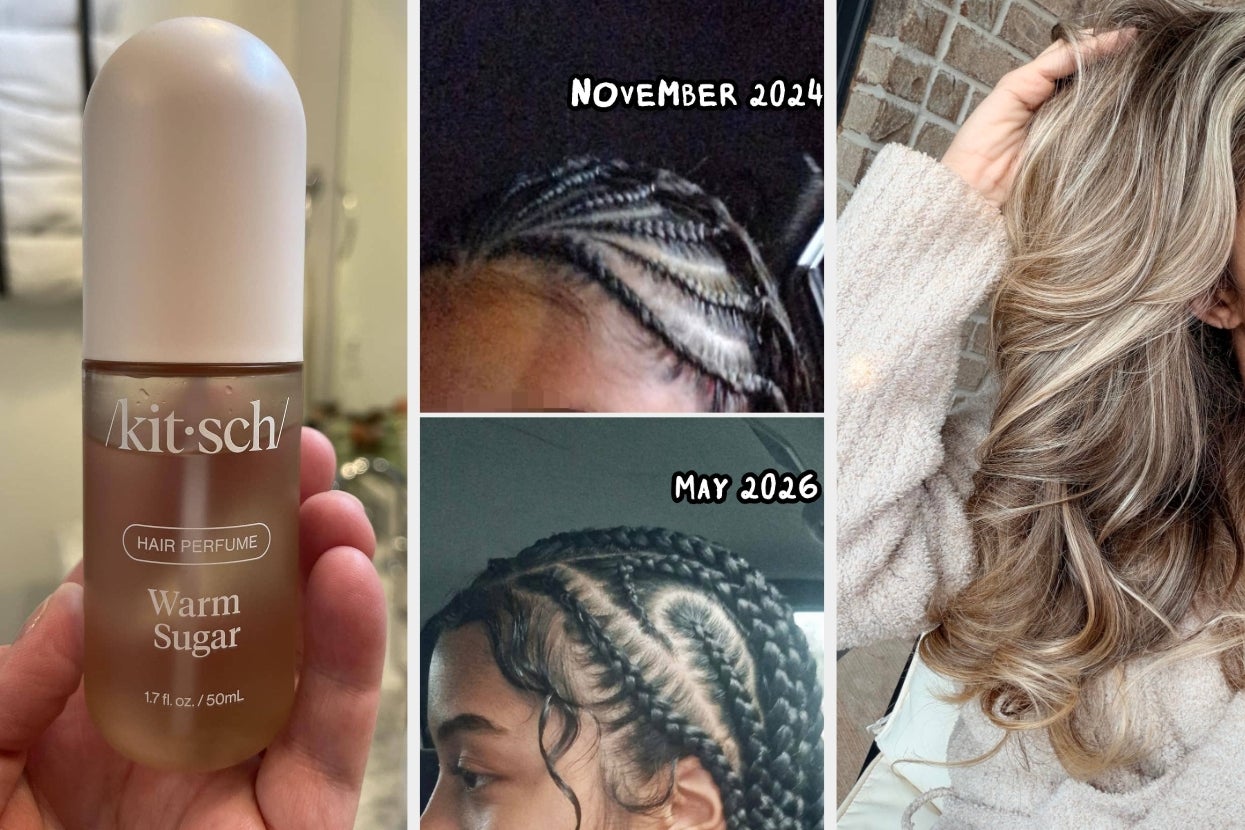 27 Haircare Products That’ll Have You Asking Why The Heck You Weren’t Using Them Sooner