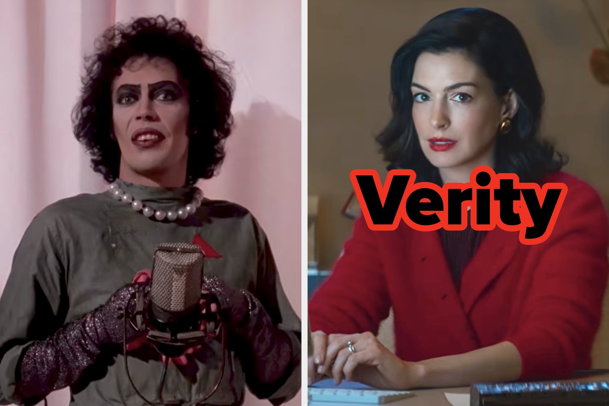 Are You Verity Or Lowen? Pick Your Favorite Movies To Find Out!