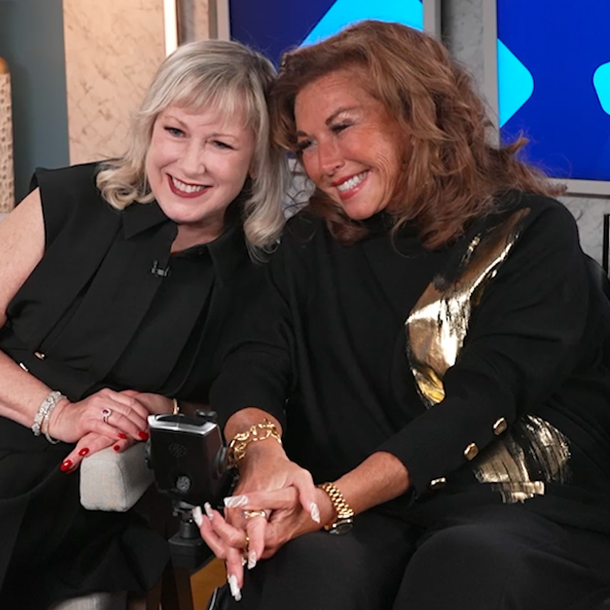 Dance Moms’ Abby Lee Miller, Cathy Nesbitt-Stein Admit Feud Was Fake