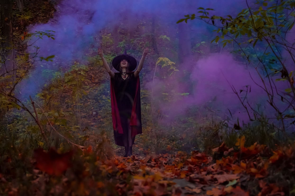 Halloween Is Right Around The Corner, But What Should You Dress As? Plan Your Perfect Halloween Day To Find Out
