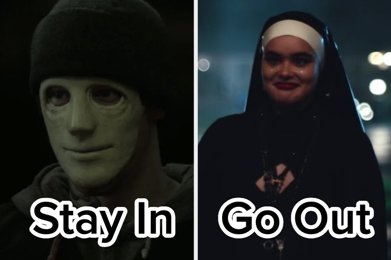 Plan Your Dream Halloween And We’ll Reveal What You Should Actually Do This October 31st