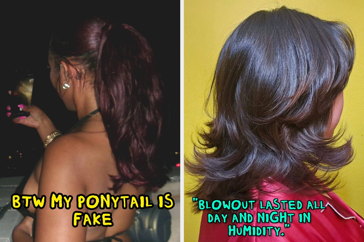 It’s No Exaggeration To Say That These 35 Hair Products Are Legit Game Changers