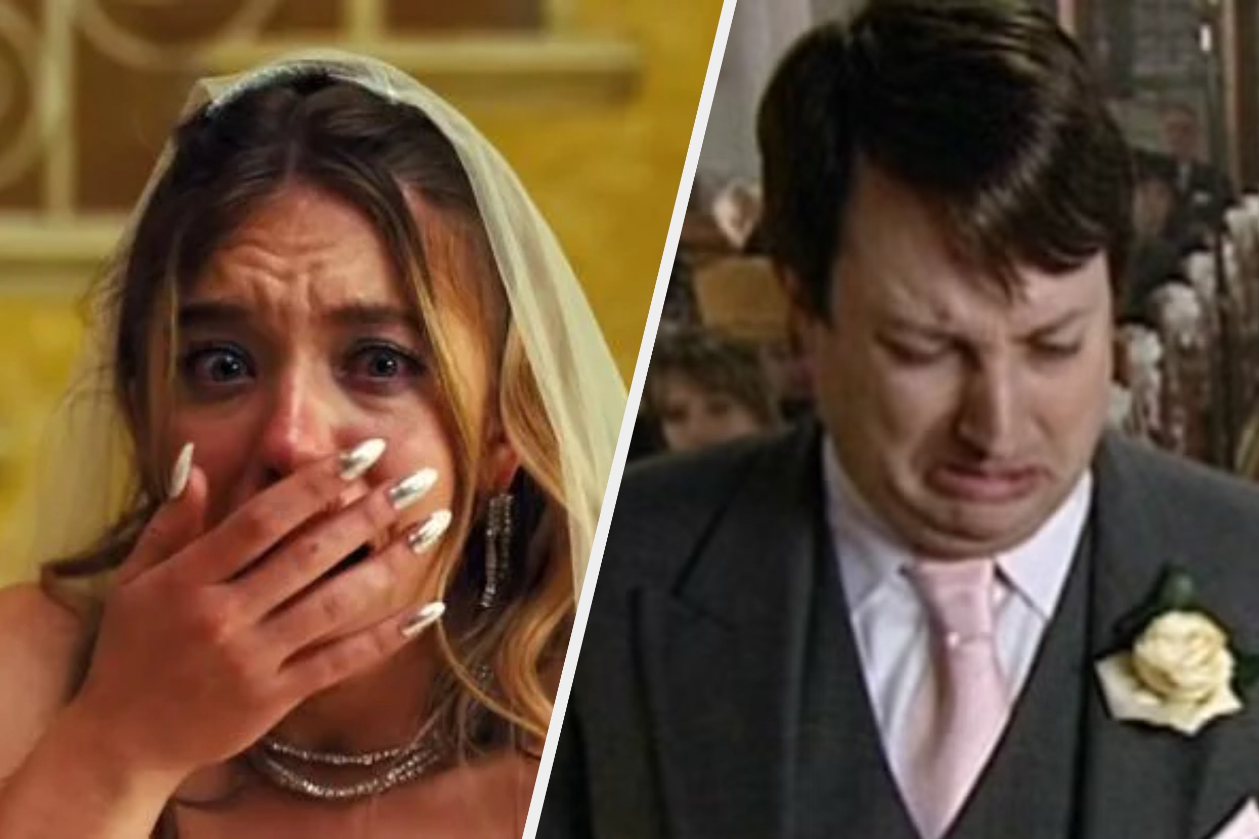 “He Changed The Locks While She And Her Kids Were Away” – 15 Times People Knew A Marriage Was Doomed Before It Begun