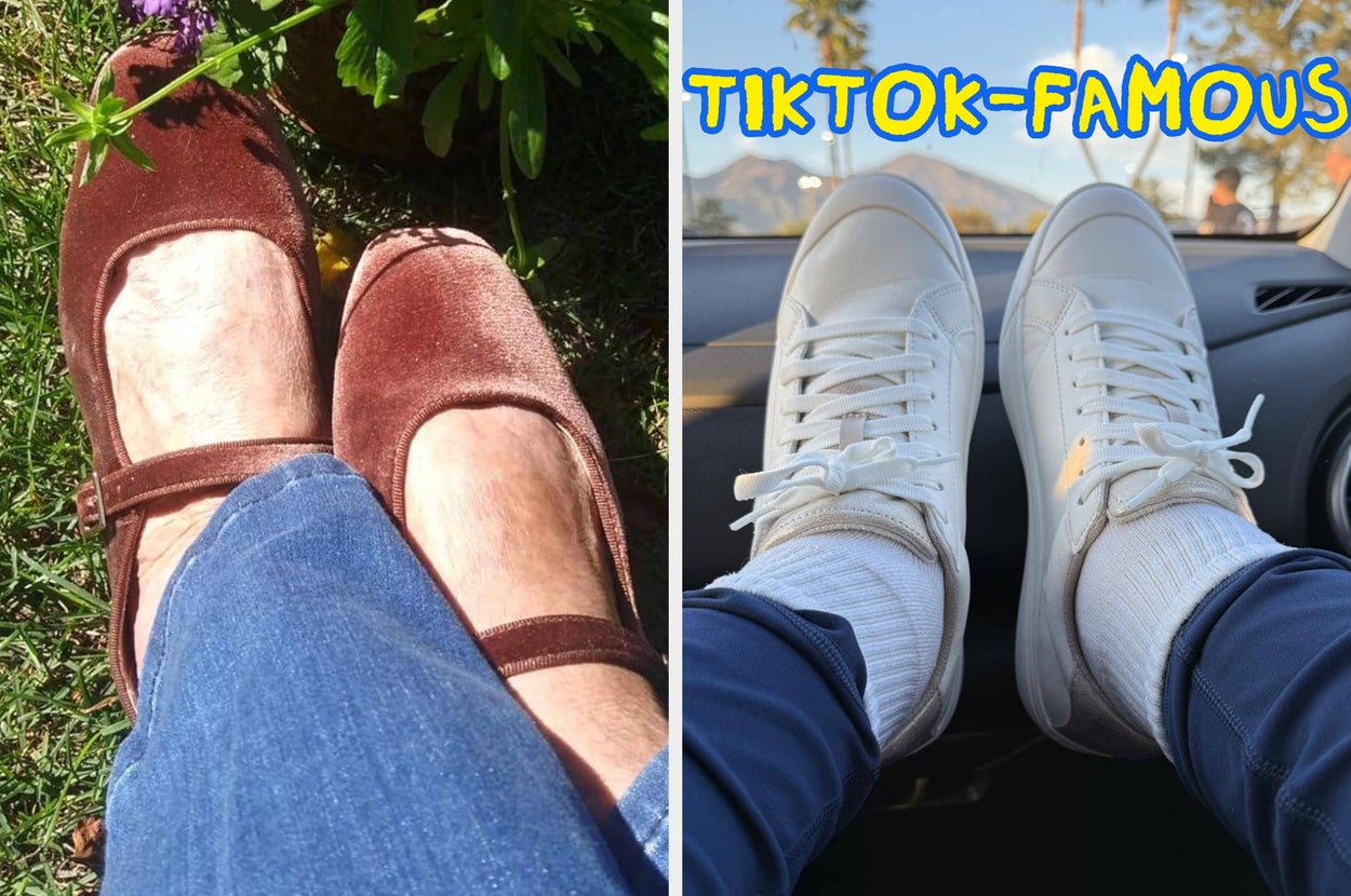 23 Pairs Of Shoes That Do The Impossible: They’re Comfy *And* Stylish