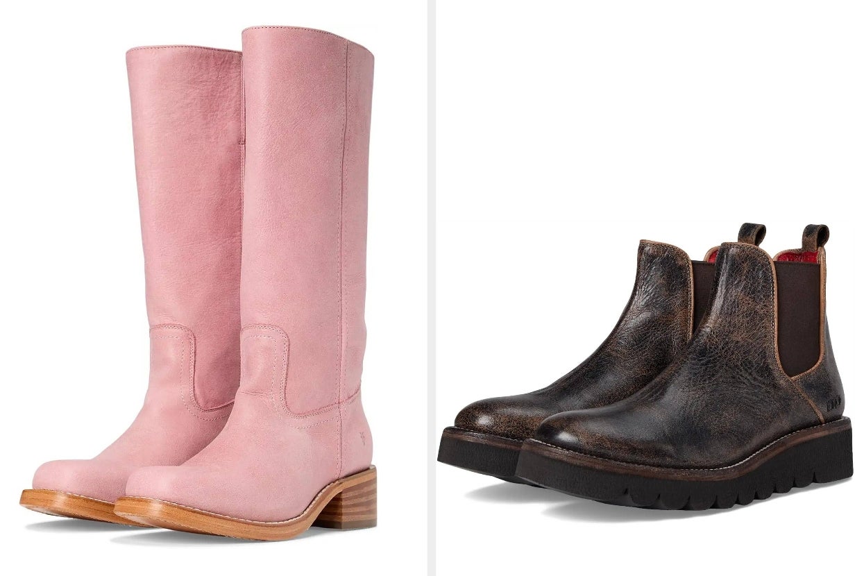 27 Boots From Zappos With Such Great Reviews, You May Want To Own Them Yourself