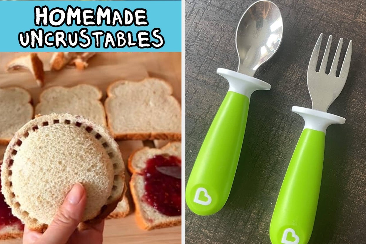 Reviewers Say These 27 Products Make Feeding Kids So Much Easier
