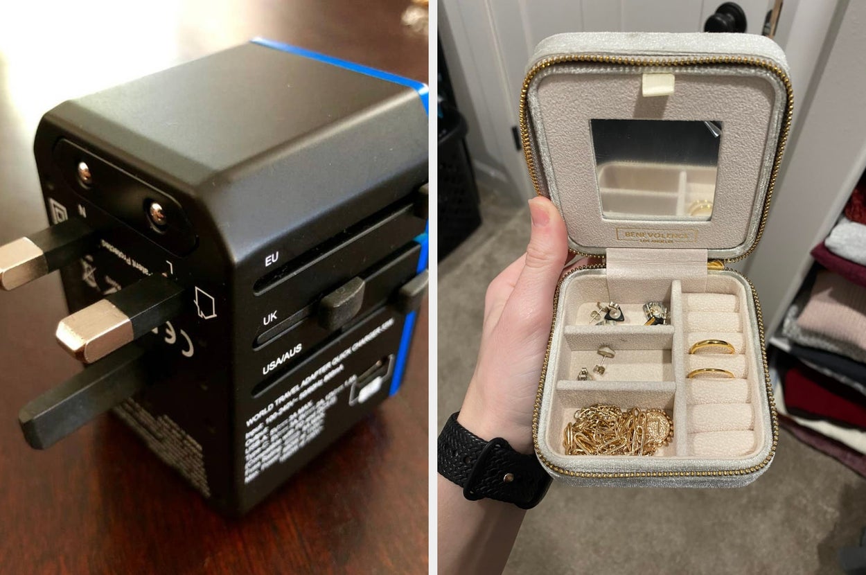 29 Products To Help You Become The Carry-On-Only Traveler You’ve Always Dreamed Of Being This Fall