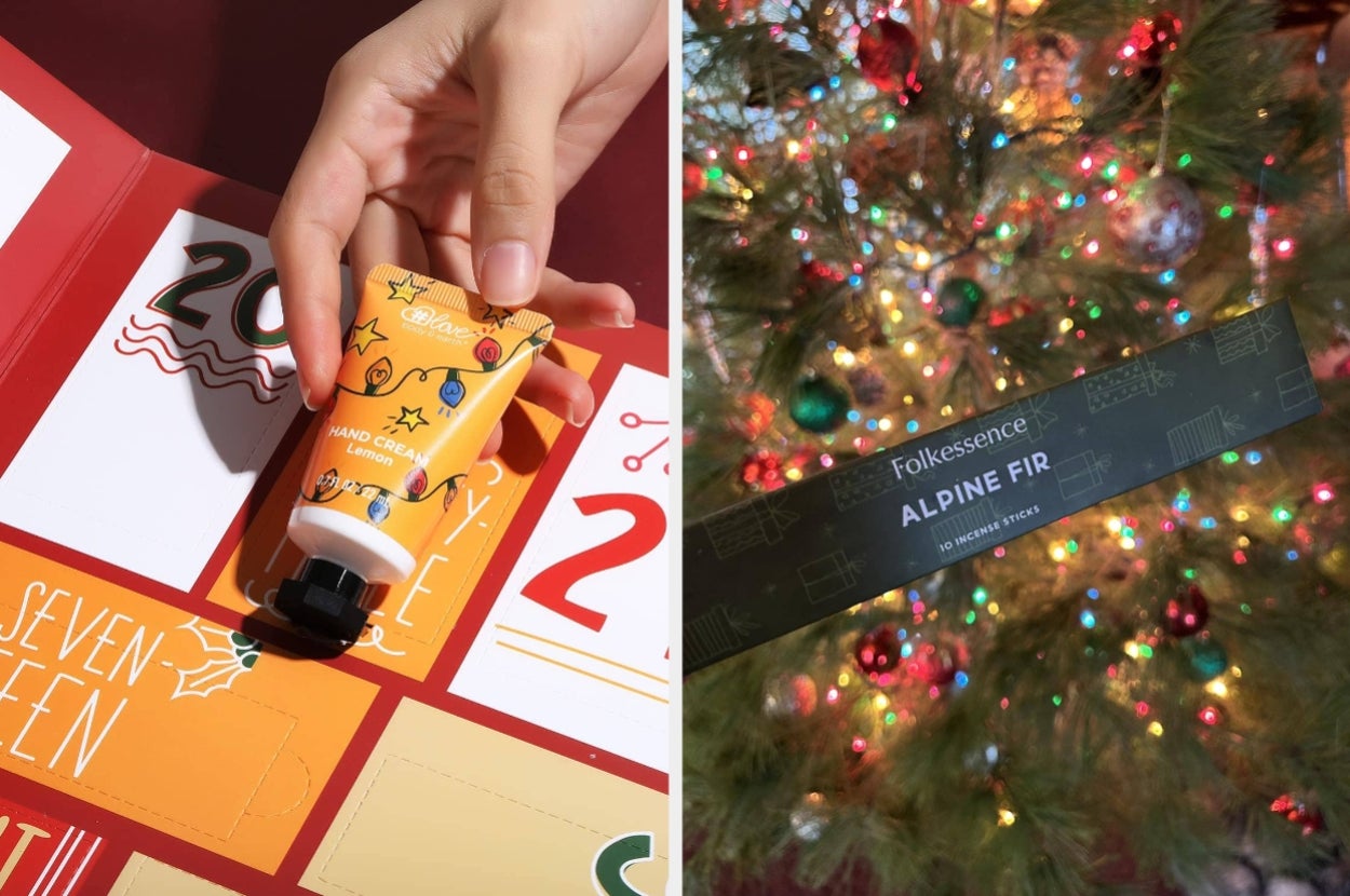 17 Advent Calendars To Treat Yourself To This Fall Prime Day