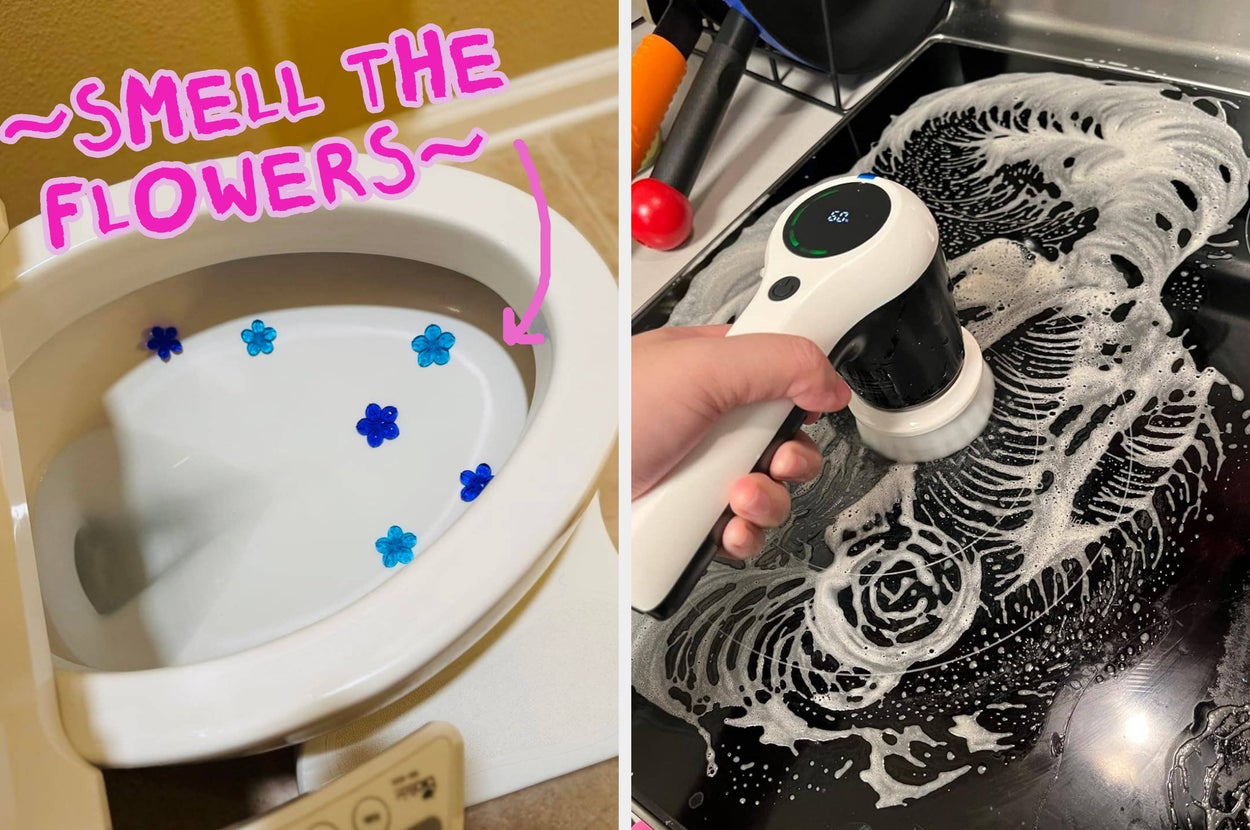 Hate Cleaning, But Want A Clean House? These 25 Products Make It Astoundingly Simple