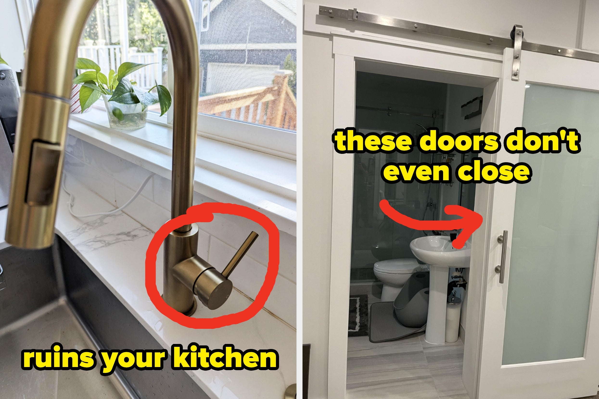 23 Modern Home Design Trends That Are Supposed To Be “The Next Big Thing,” But People Are Already Sick Of Them