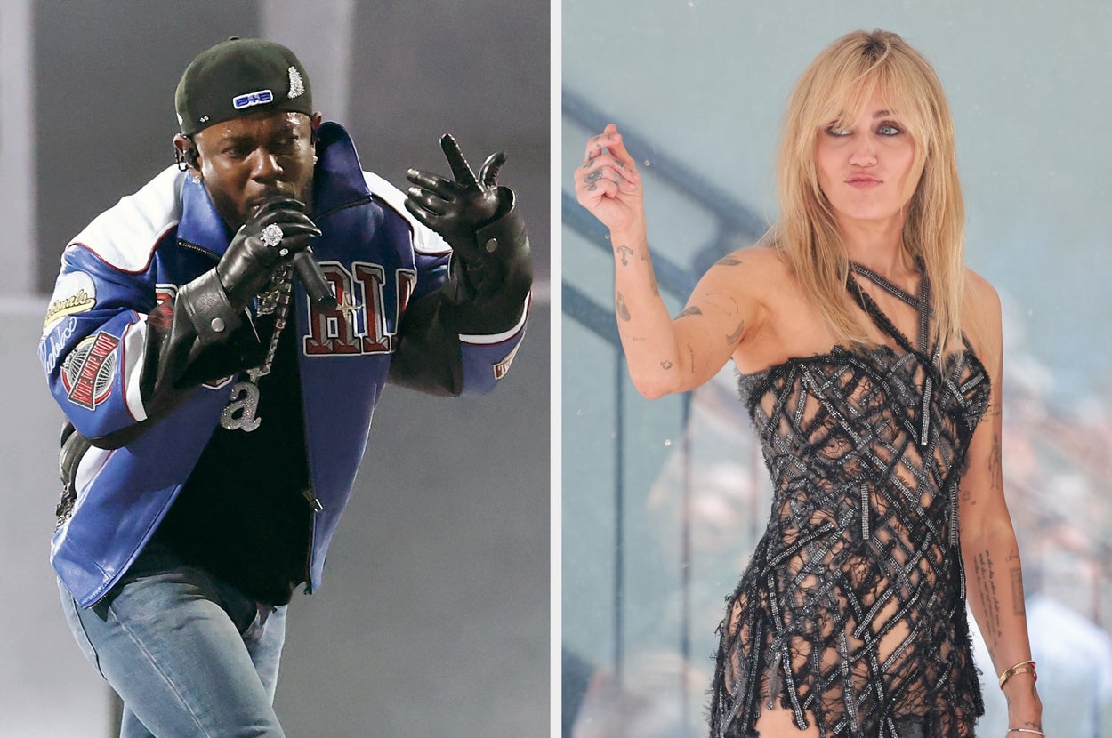 Who do you want to headline the 2027 Super Bowl halftime show?