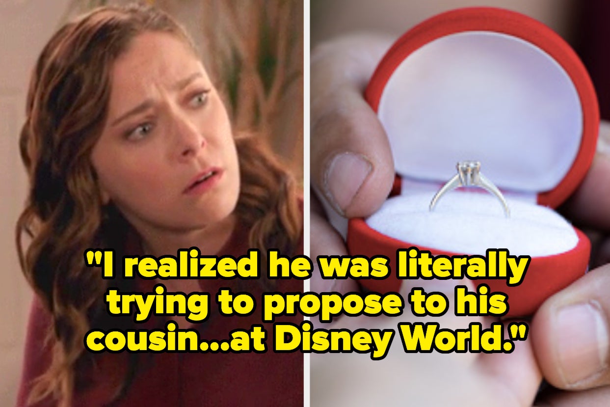 People Are Sharing The Wild Public Proposal Fails They’ve Witnessed, And All I Can Say Is, Please Don’t Propose In Public If You Aren’t 100% Positive The Answer Is “Yes”