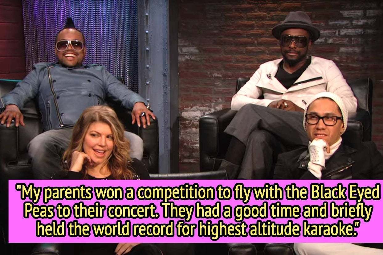 15 Celebrity Meet-And-Greet Winners Shared Their Wild, Interesting, And Frustrating Experiences
