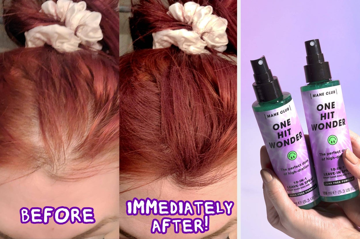 “My Hair Has Never Been So Soft” — 35 Hair Products With Reviews So Good, I Bet You’ll Add To Cart