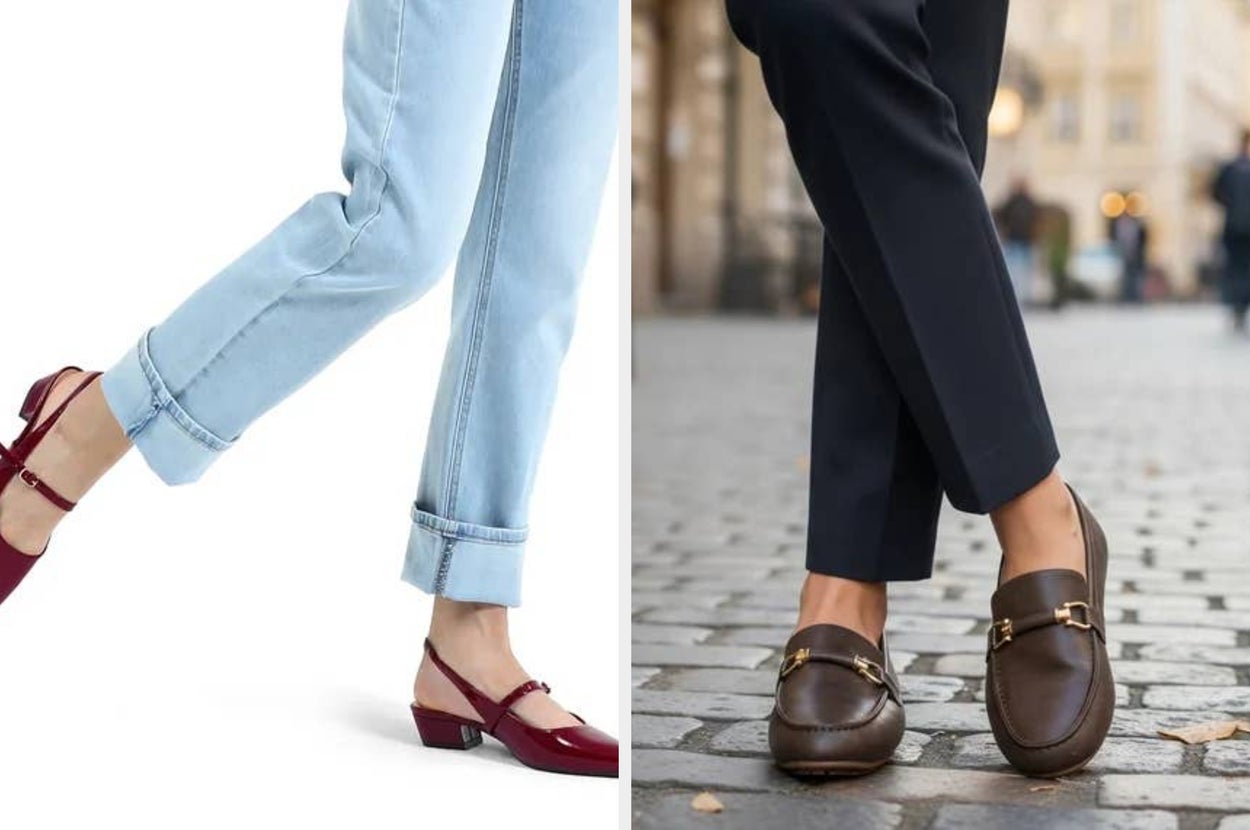 22 Shoes From Walmart That You Can Wear To Basically Any Occasion