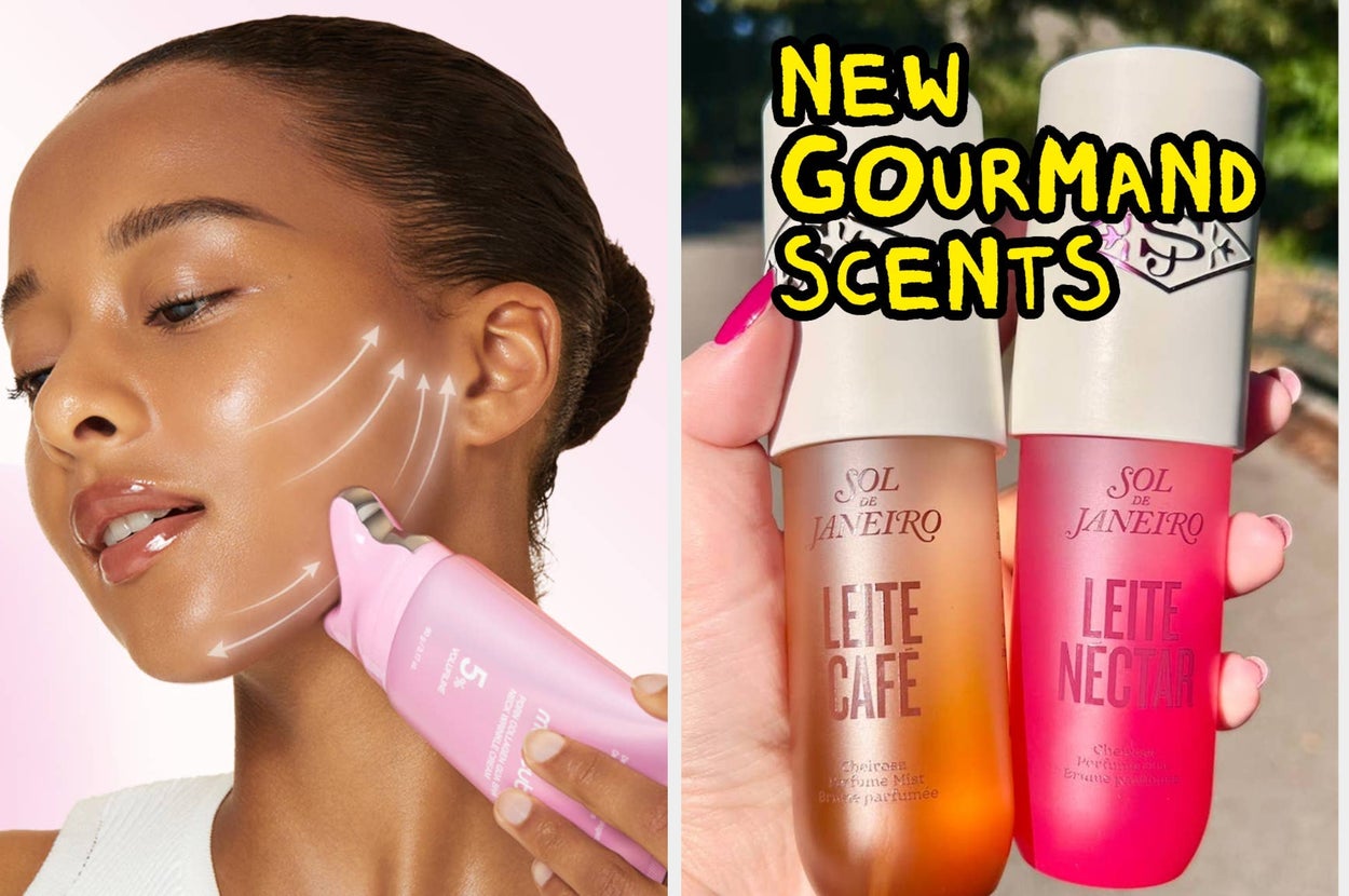 Quit Whining About Being In A Beauty Rut And Try These 34 Newer, Already Beloved Beauty Products Instead