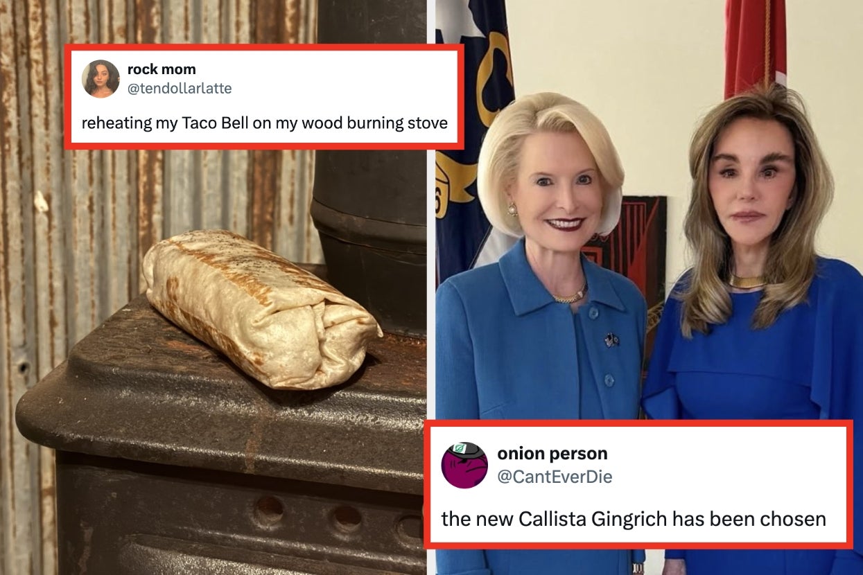 35 Extremely Funny Tweets For Your Viewing Pleasure