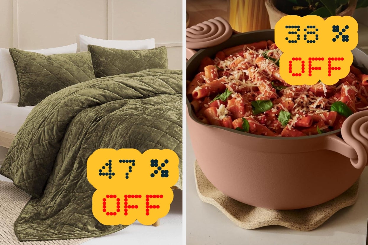 32 Fall Prime Day Deals On Retro-Inspired Products That’ll Make You Feel Like You’re Living In A Vintage Ad