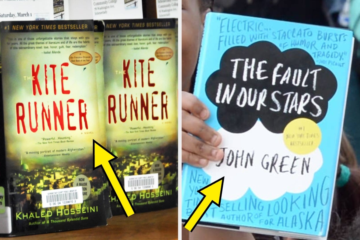 Your Jaw Will Drop At Some Of The Books On The 2025-2026 Banned Books List