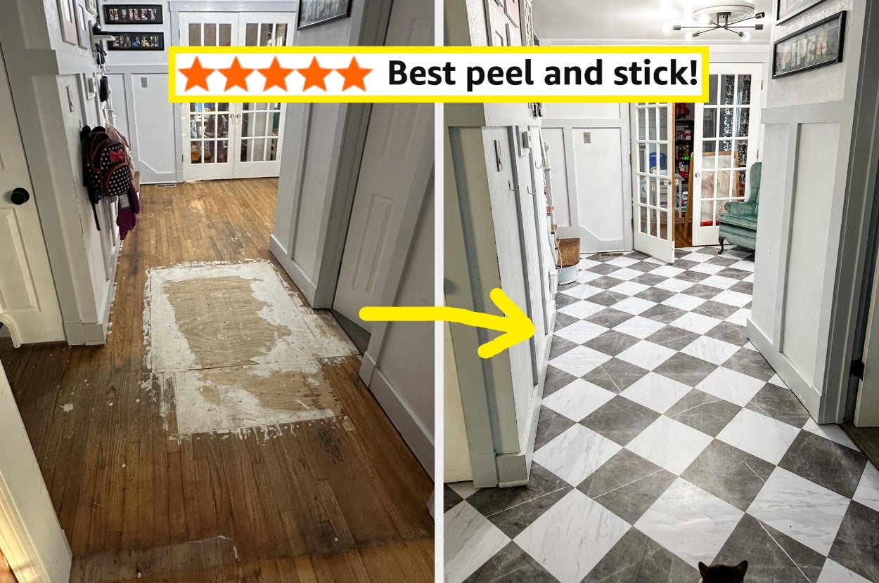 33 Renter-Friendly Upgrades That’ll Keep Your Home’s Aesthetic *And* Security Deposit Intact