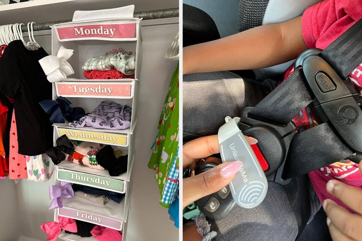 Just 27 Parenting Products That’ll Make Your Week Just A Little Bit Easier