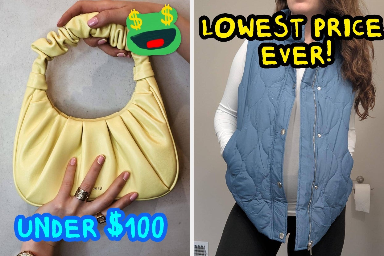 Don’t Miss These 42 Fall Prime Day Fashion Finds With *Thousands* (!!!) Of 5-Star Ratings