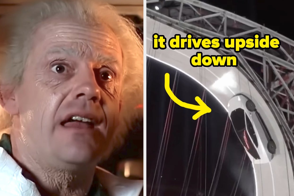 Elon Musk Showed Off His New Questionable Invention, And People Have A LOT Of Opinions About It