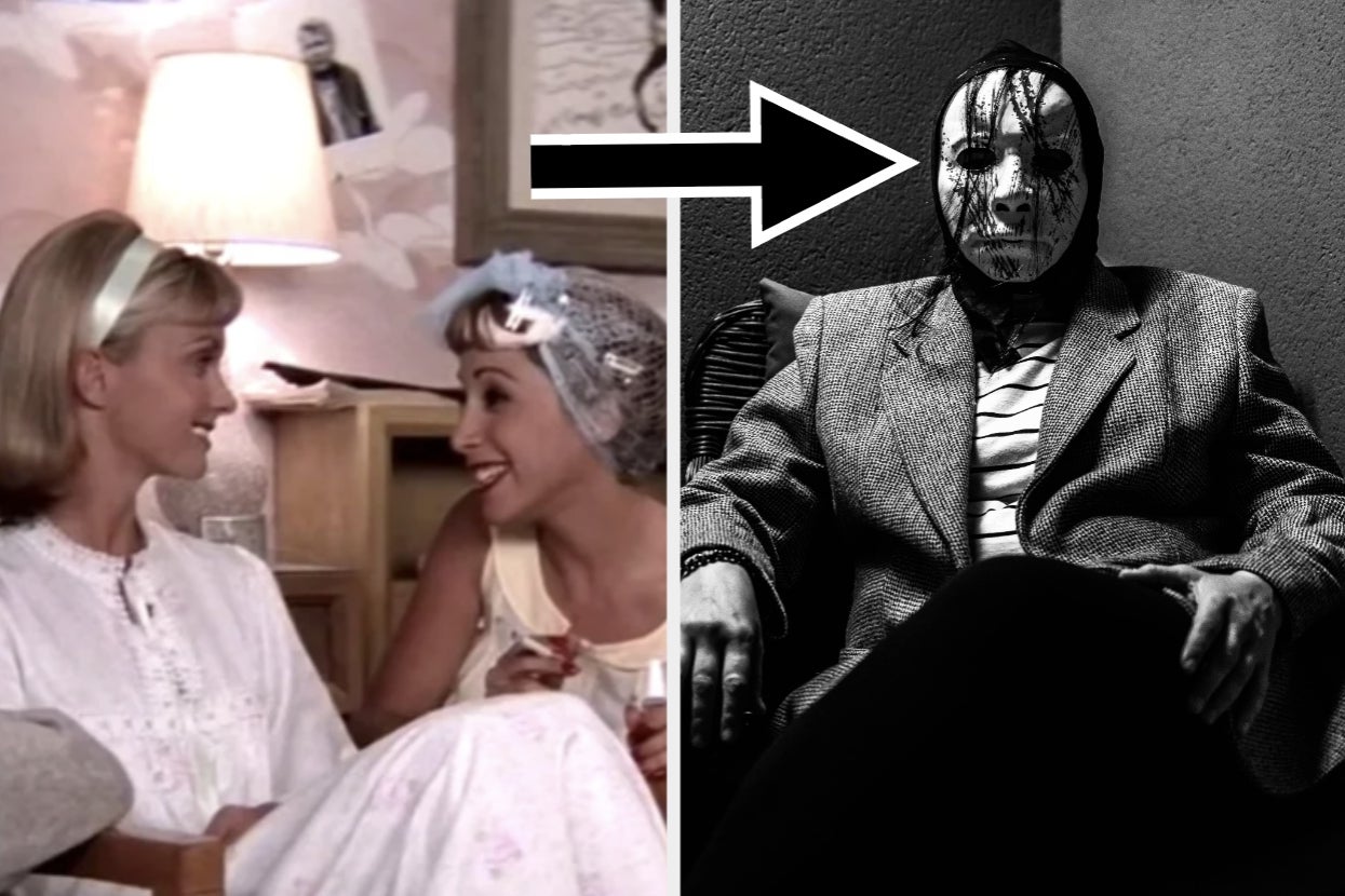 Design A Spooky Sleepover And We’ll Guess Your Halloween Personality With Scary Accuracy