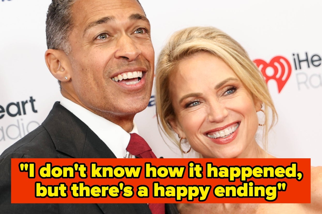 The Ex-Spouses Of The Former “GMA” Hosts Who Just Got Married Just Made A Big Announcement Of Their Own